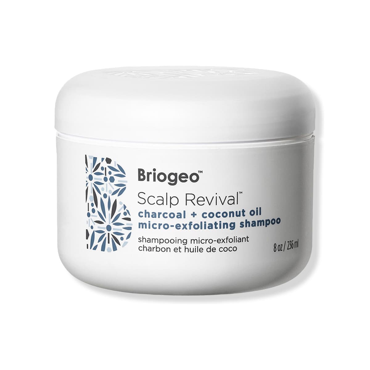 Scalp Revival Charcoal + Coconut Oil Micro-Exfoliating Scrub Shampoo