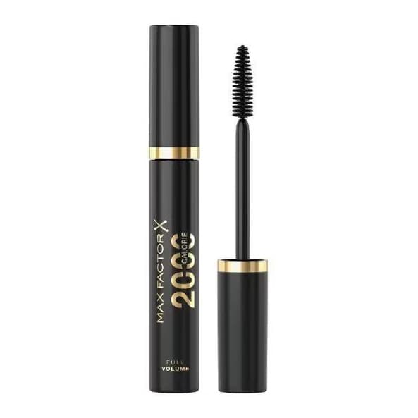 2000 Calorie Mascara Black