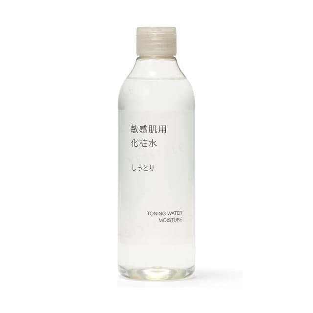 Sensitive Skin Toning Water Moisture