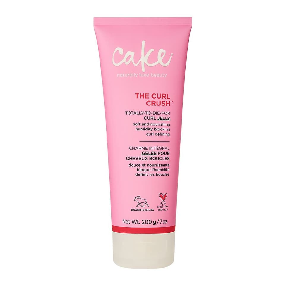 The Curl Crush Styling Curl Jelly