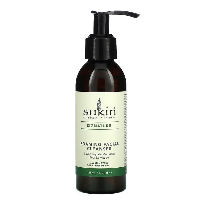 Foaming Facial Cleanser