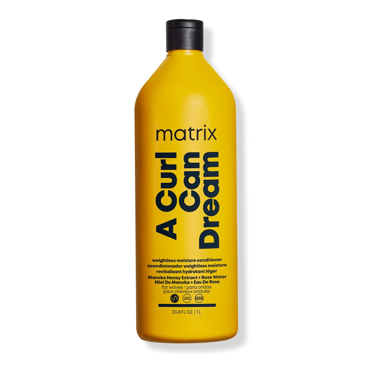 A Curl Can Dream Weightless Moisture Conditioner For Waves