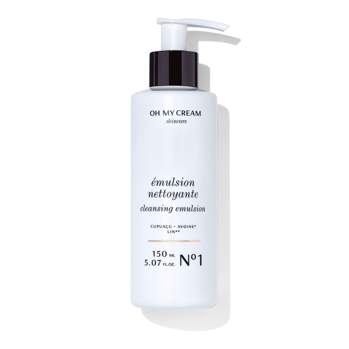 Cleansing Emulsion
