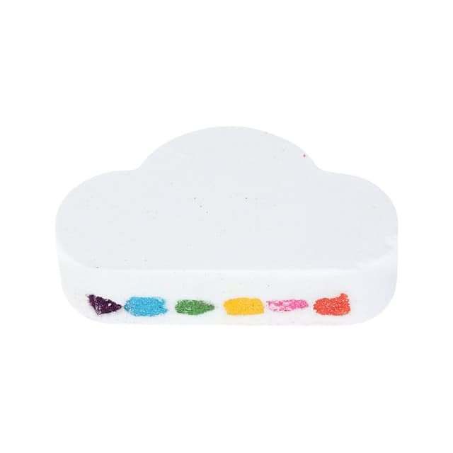 Bath Fizzy, Cloud Bath Fizzy Frozen Pear
