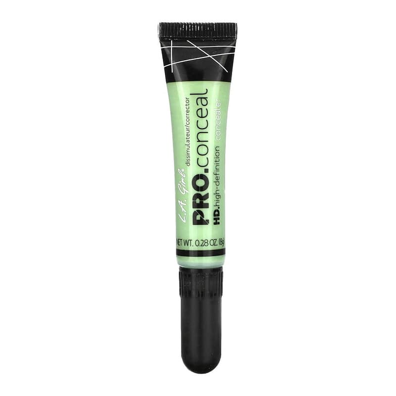 Pro Conceal HD Concealer, GC992 Green Corrector