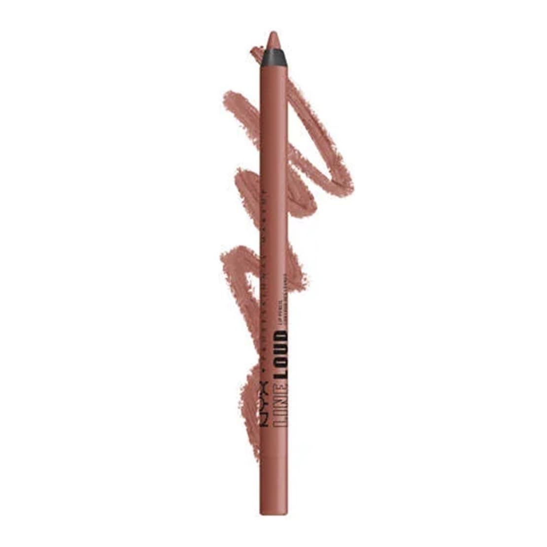 Pro Makeup Line Loud Lip Pencil 06 Ambition Statement