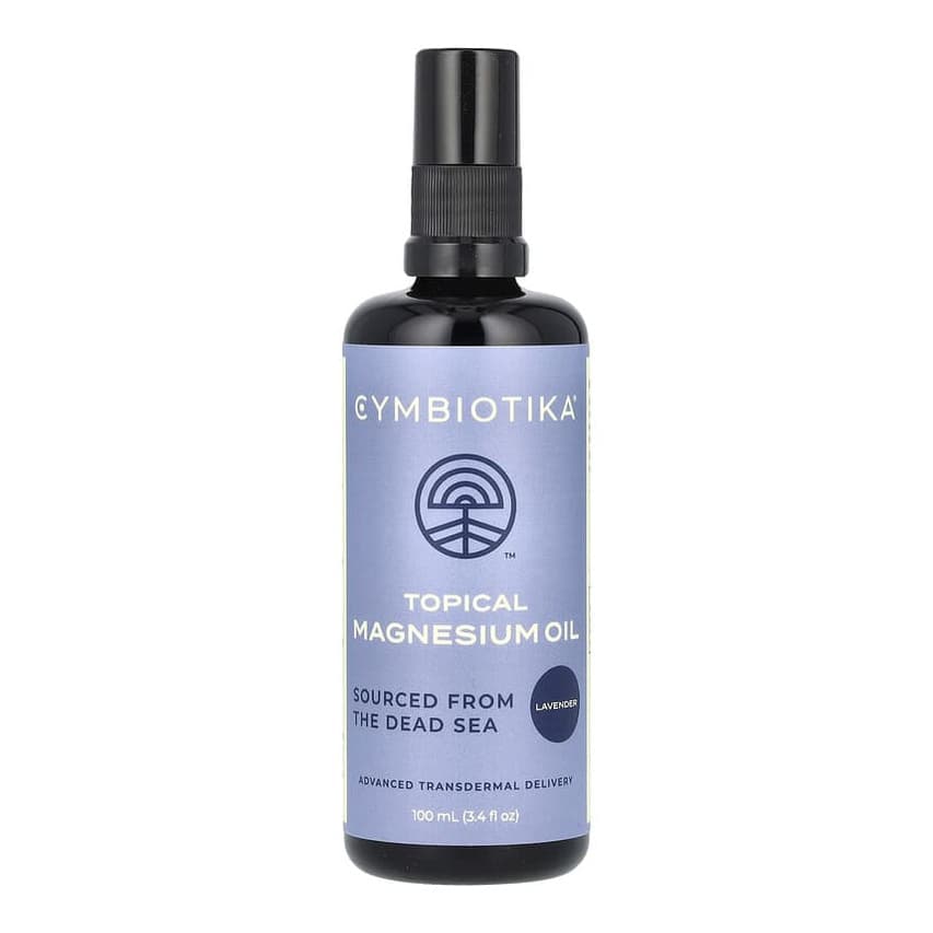 Topical Magnesium Oil, Lavender