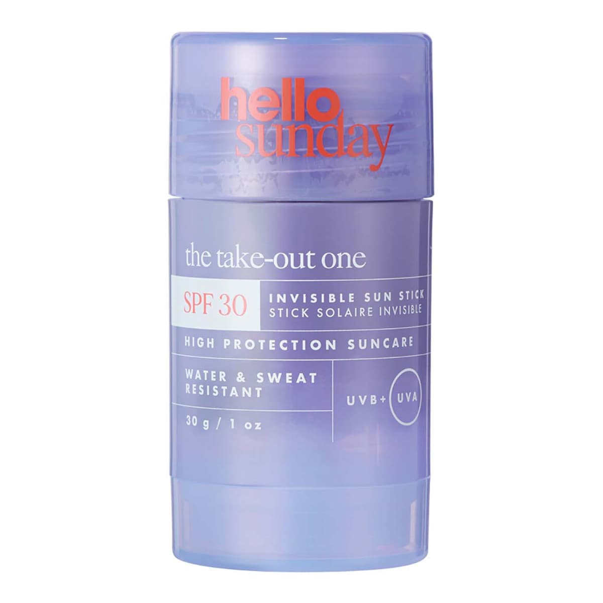 The Take-Out One Invisible Sun Stick SPF30