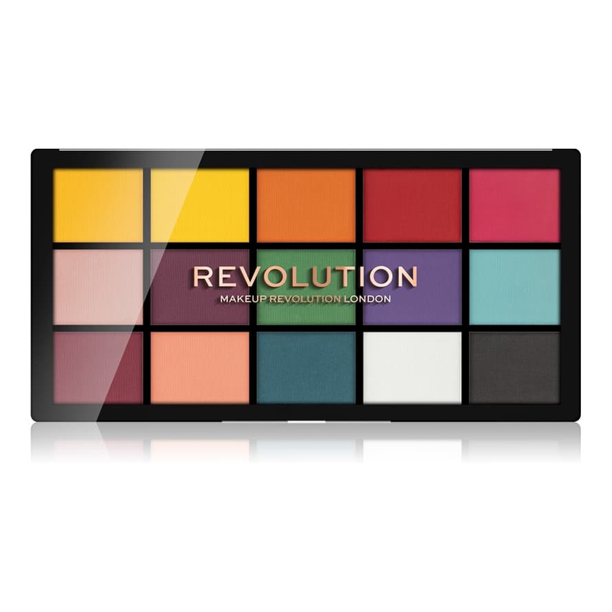 Reloaded Eyeshadow Palette