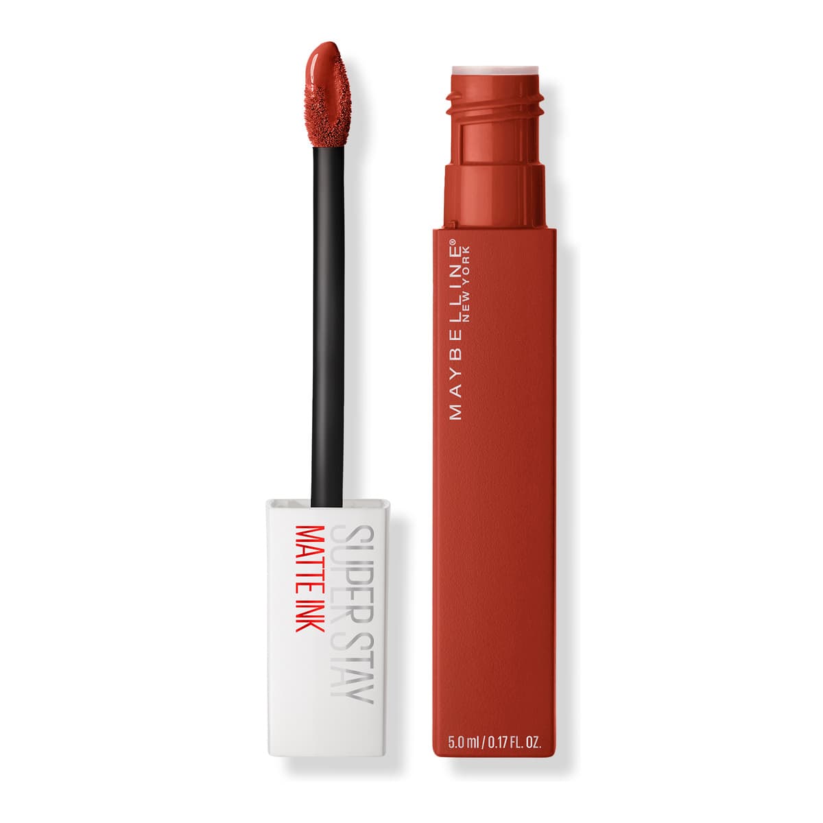 SuperStay Matte Ink Liquid Lipstick, Ground-Breaker