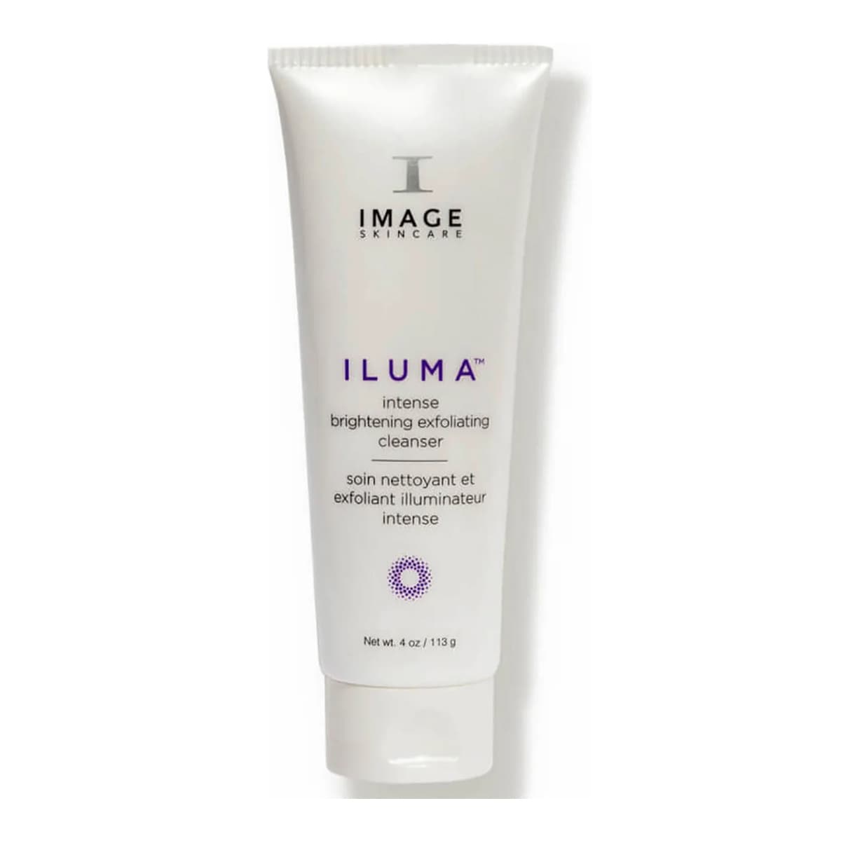 ILUMA INTENSE BRIGHTENING EXFOLIATING CLEANSER