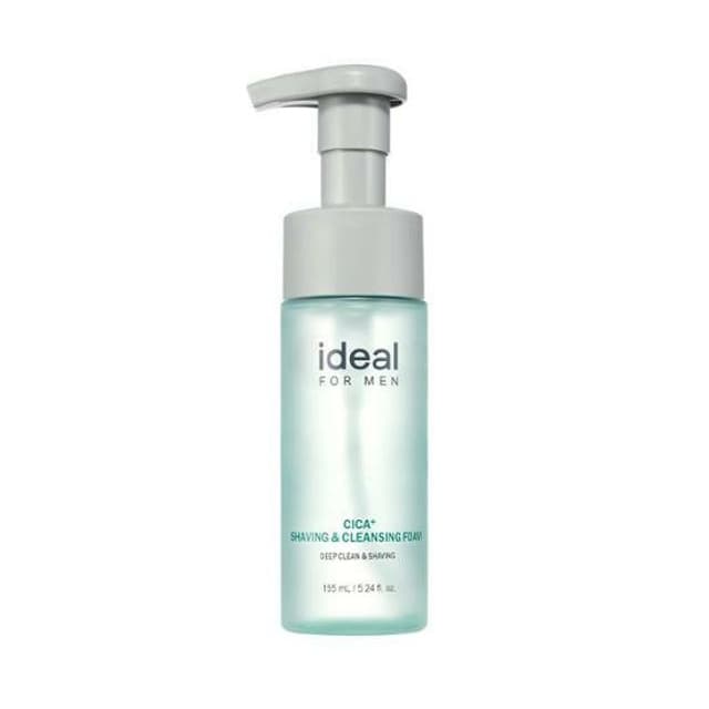 Cica+ Shaving & Cleansing Foam