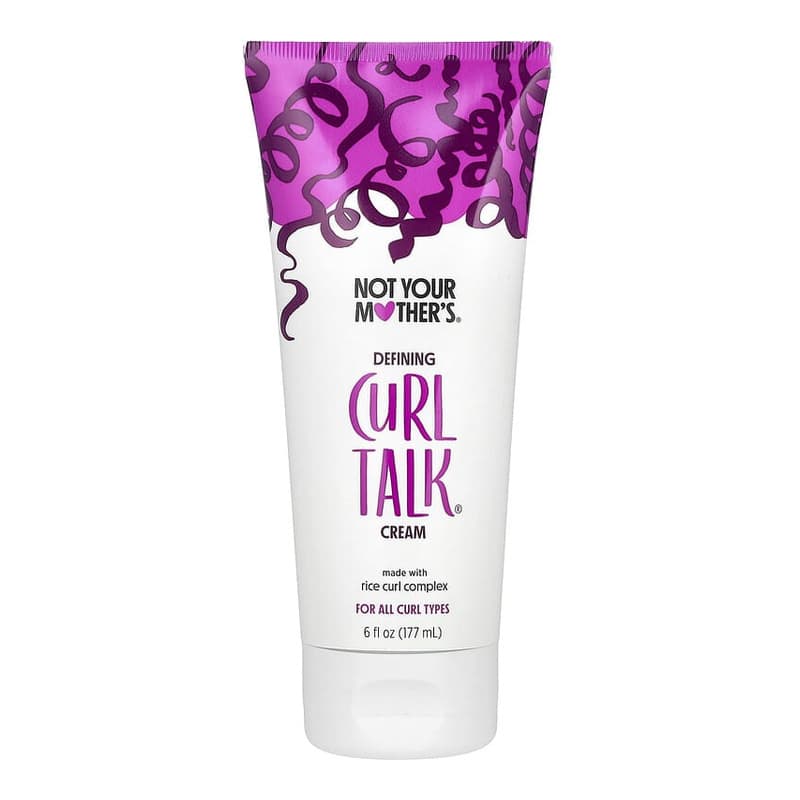 Curl Talk®, Defining Cream, For All Curl Types