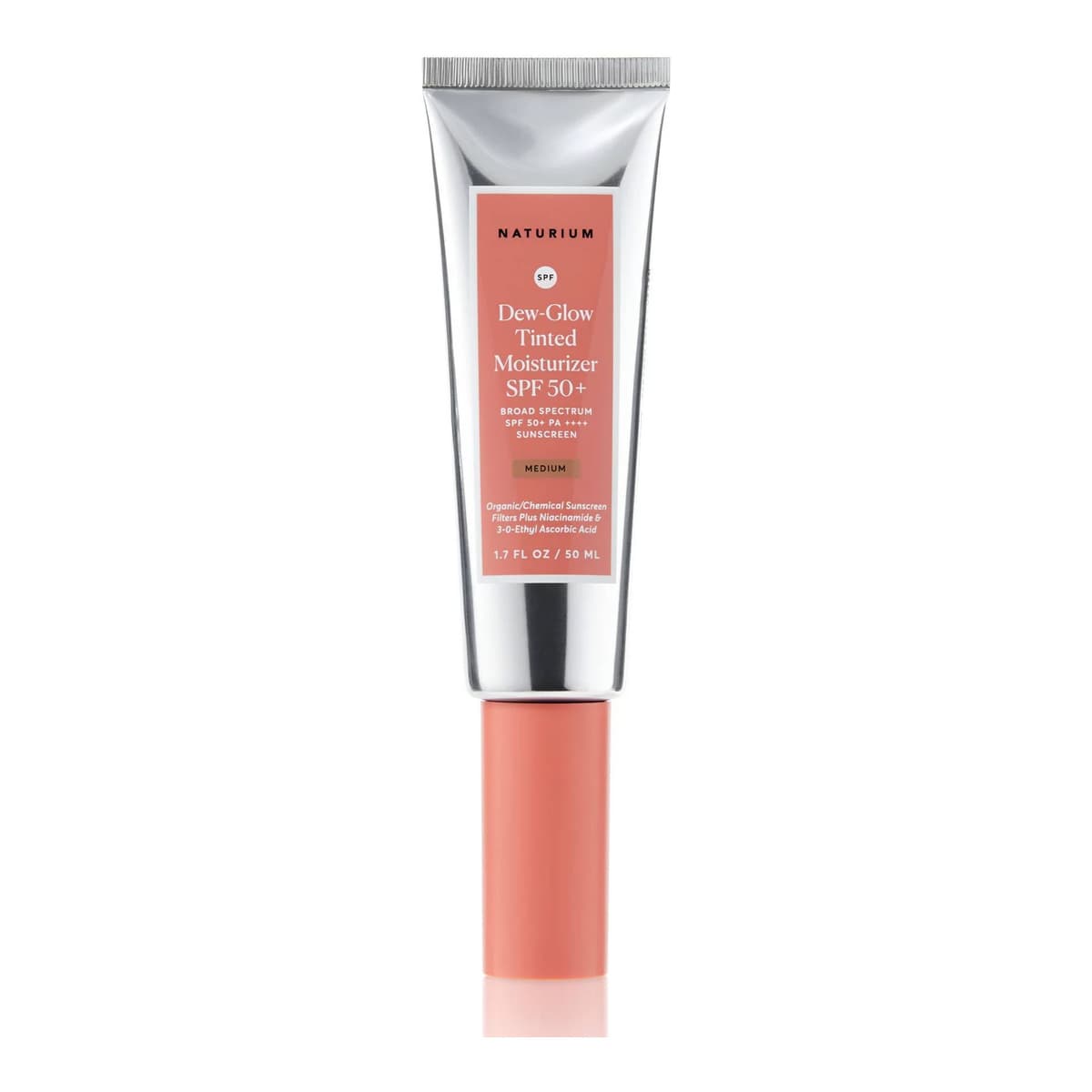Tinted Dew Glow Moisturizer - SPF 50
