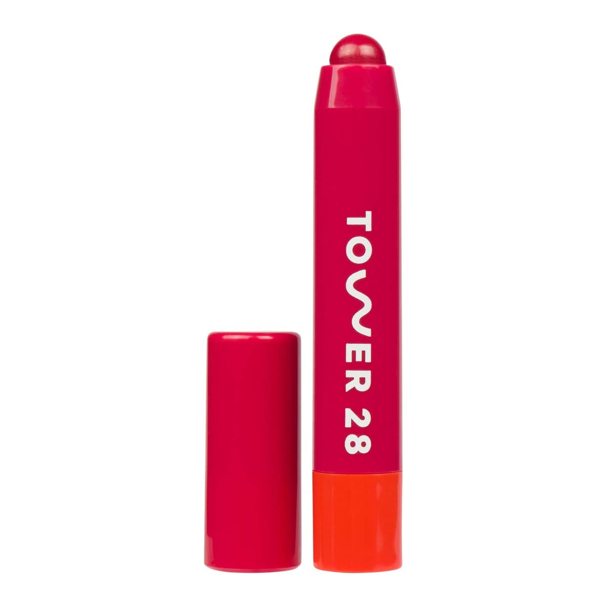 JuiceBalm Vegan Tinted Lip Balm, Drink