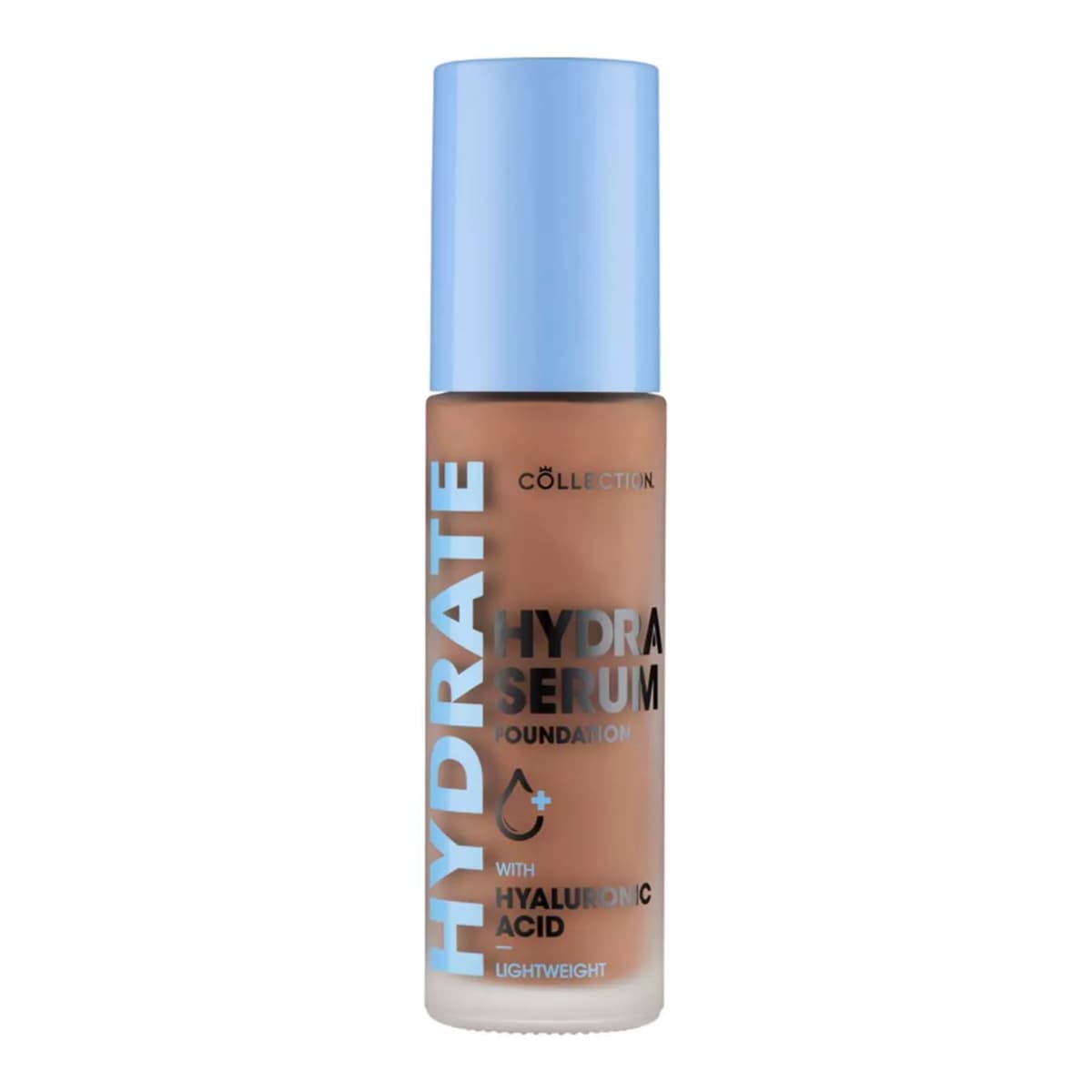 Hydra Serum Foundation, dark mocha 18