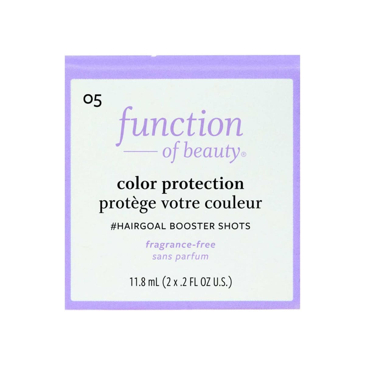 Color Protection Hair Goal Add In Booster Treatment