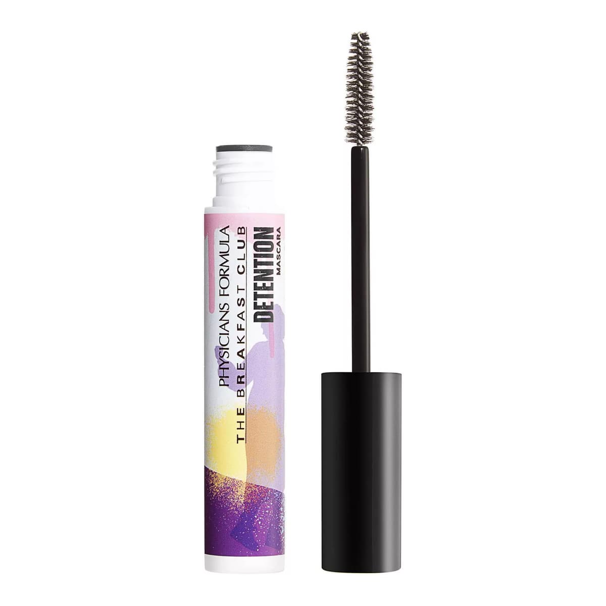 Breakfast Club Detention Mascara - Ruckus Black