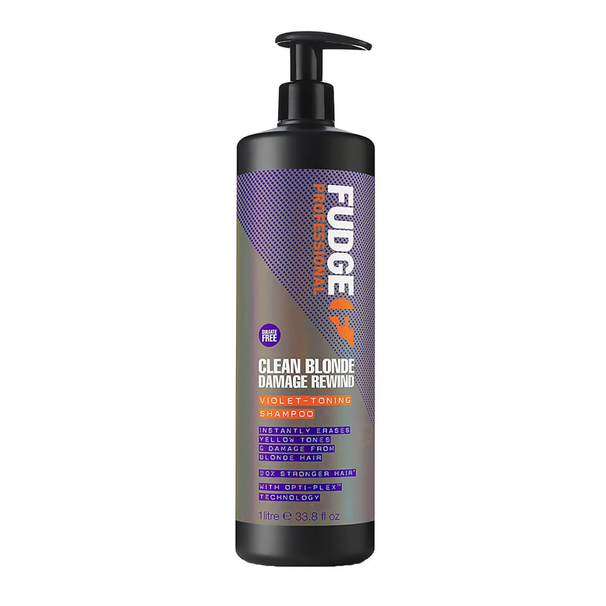 Fudge Clean Blonde Damage Rewind Shampoo