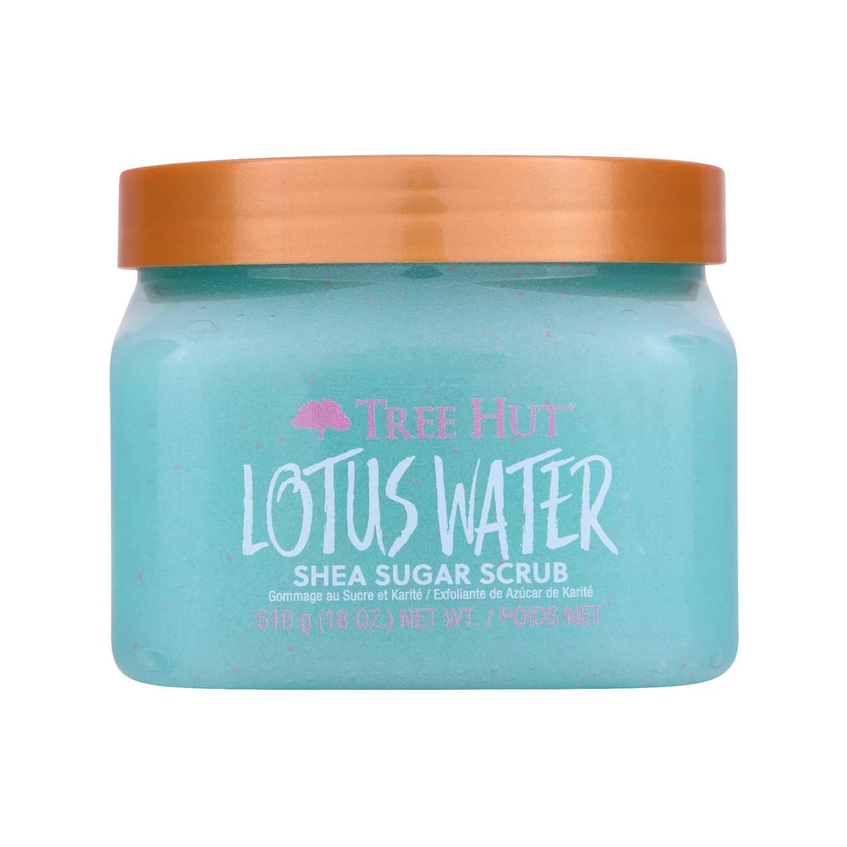 Lotus Water Shea Sugar Body Scrub