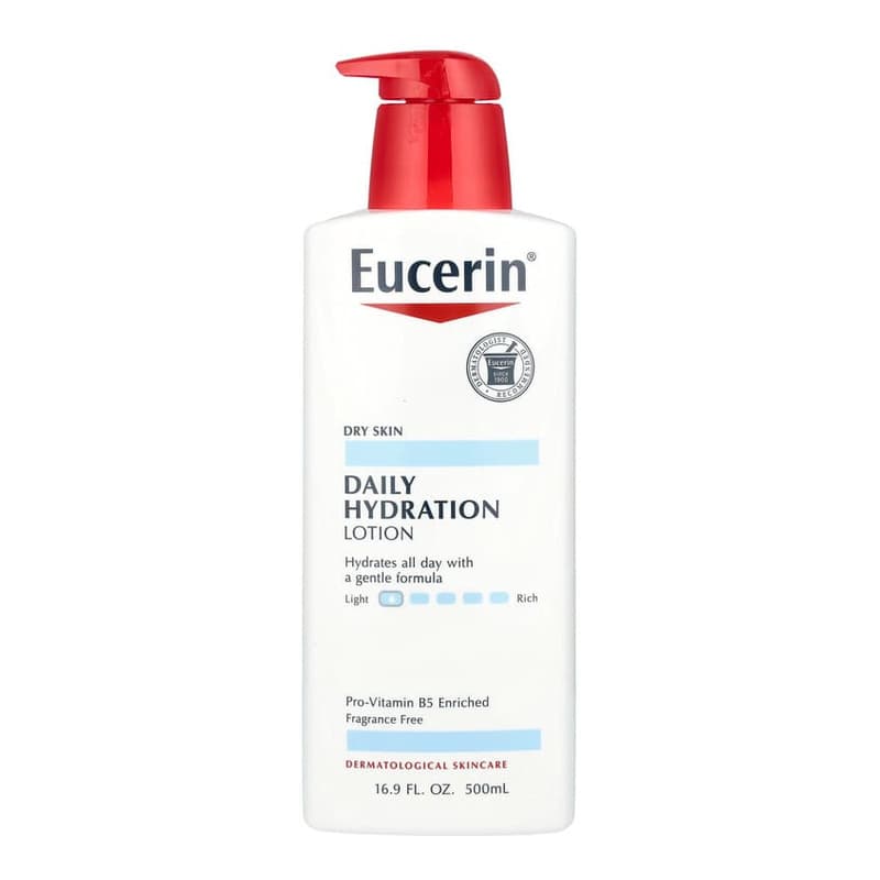 Daily Hydration Lotion
