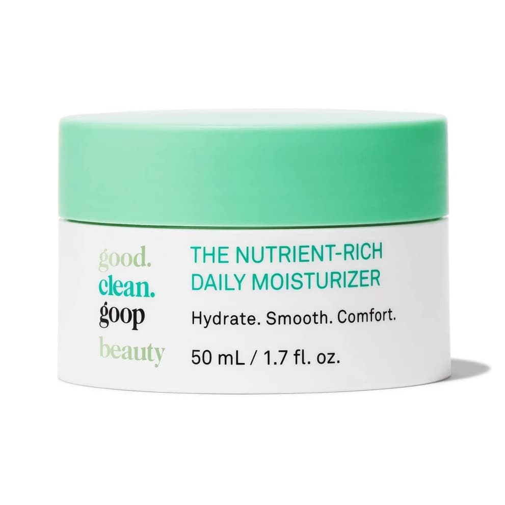 beauty The Nutrient-Rich Daily Moisturizer with Hyaluronic Acid and Beetroot Extract