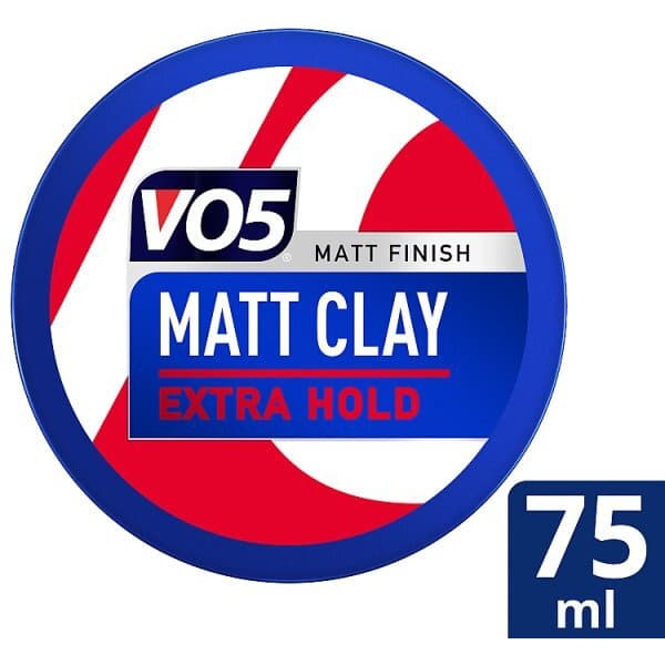 Hair Clay Matt