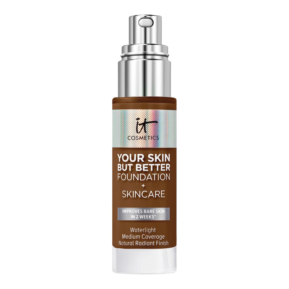 Your Skin But Better Foundation + Skincare