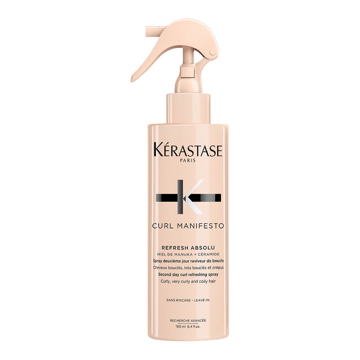 Curl Manifesto Curl Refreshing & Restyling Spray