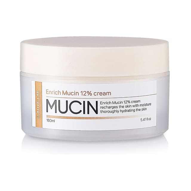 Enrich Mucin 12% Cream