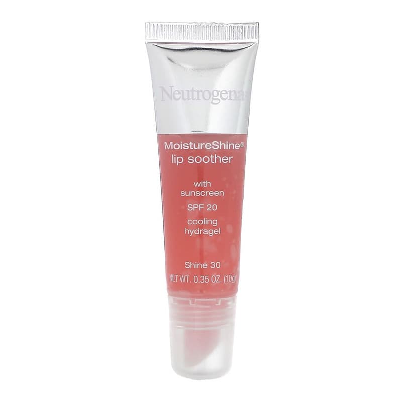 MoistureShine Lip Soother, SPF 20, Shine 30