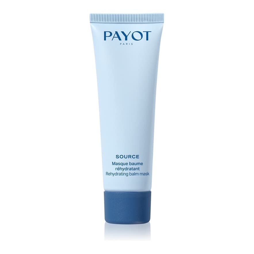 Source Masque Baume Réhydratant