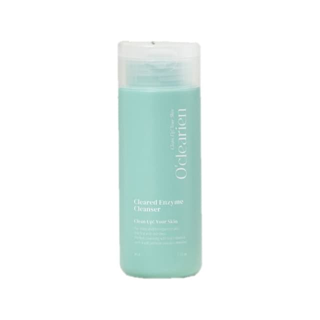 Cleared Enzyme Cleanser