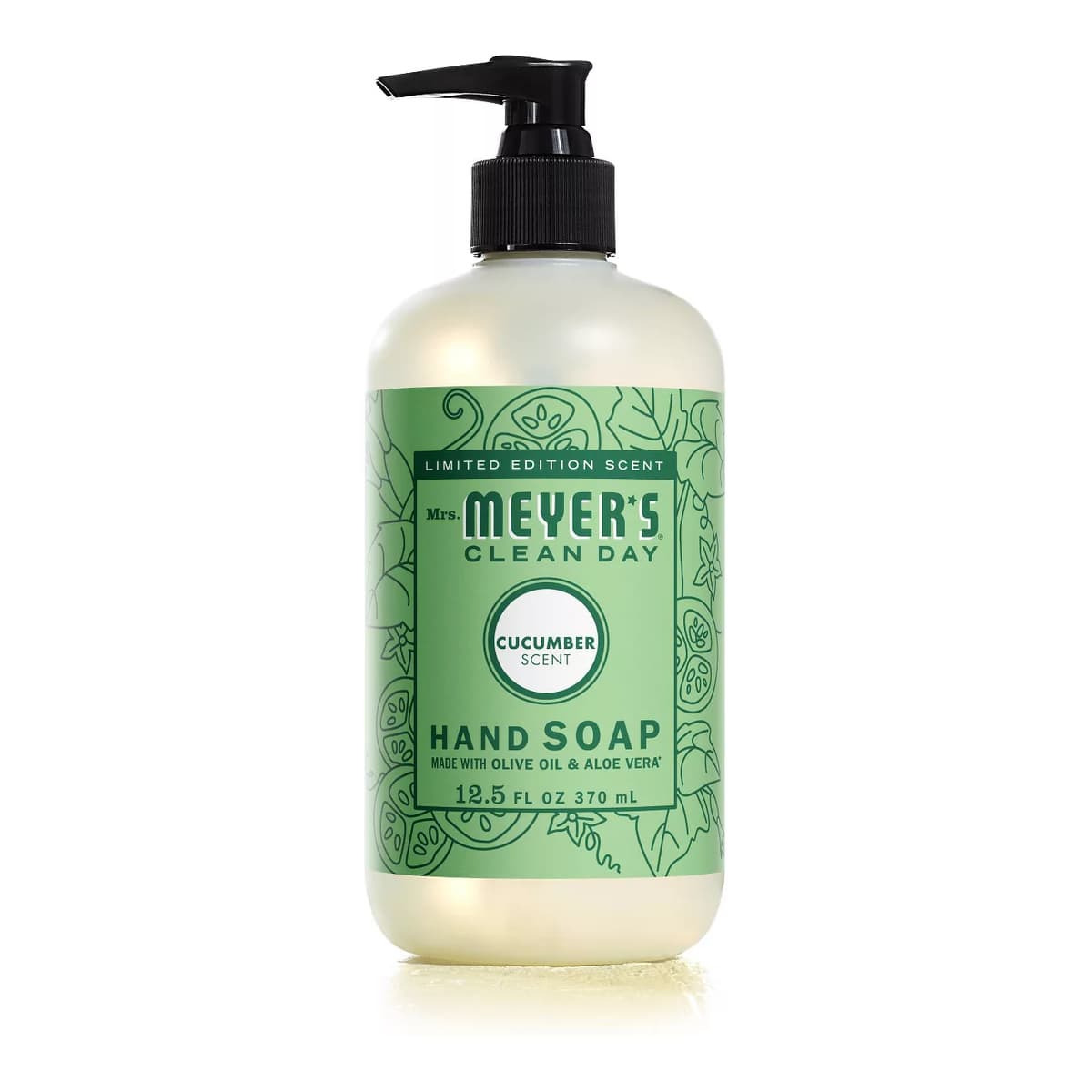 Cucumber Liquid Hand Soap