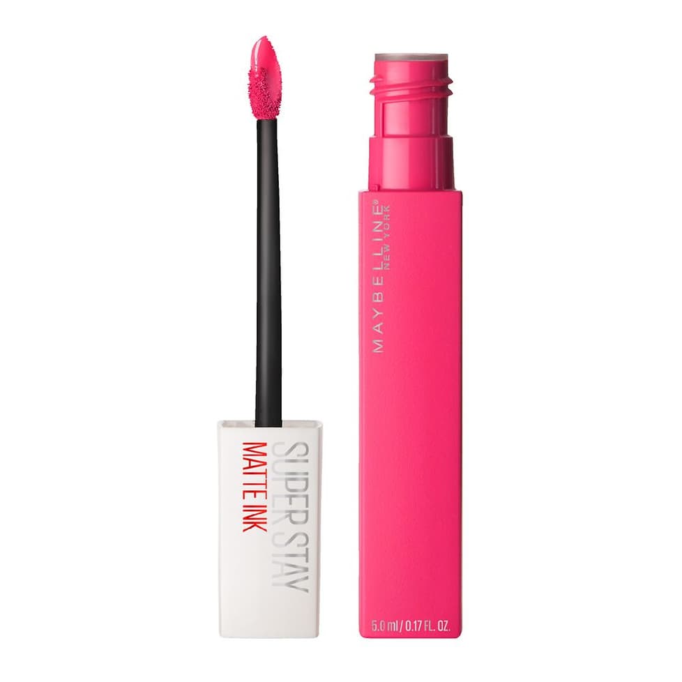 Matte Ink Liquid Lipstick, Romantic