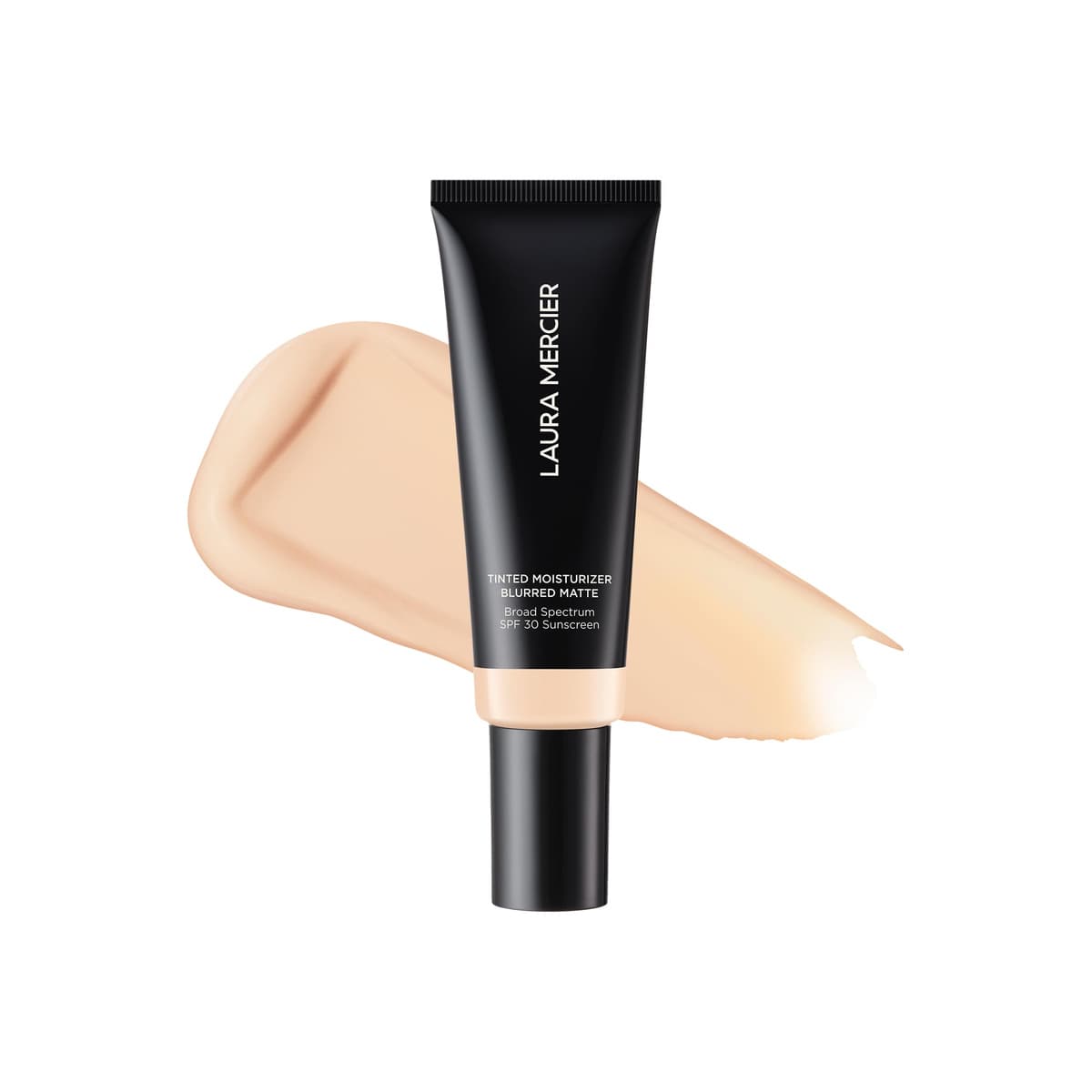 Tinted Moisturizer Oil Free Blurred Matte SPF 30, 0N Silk