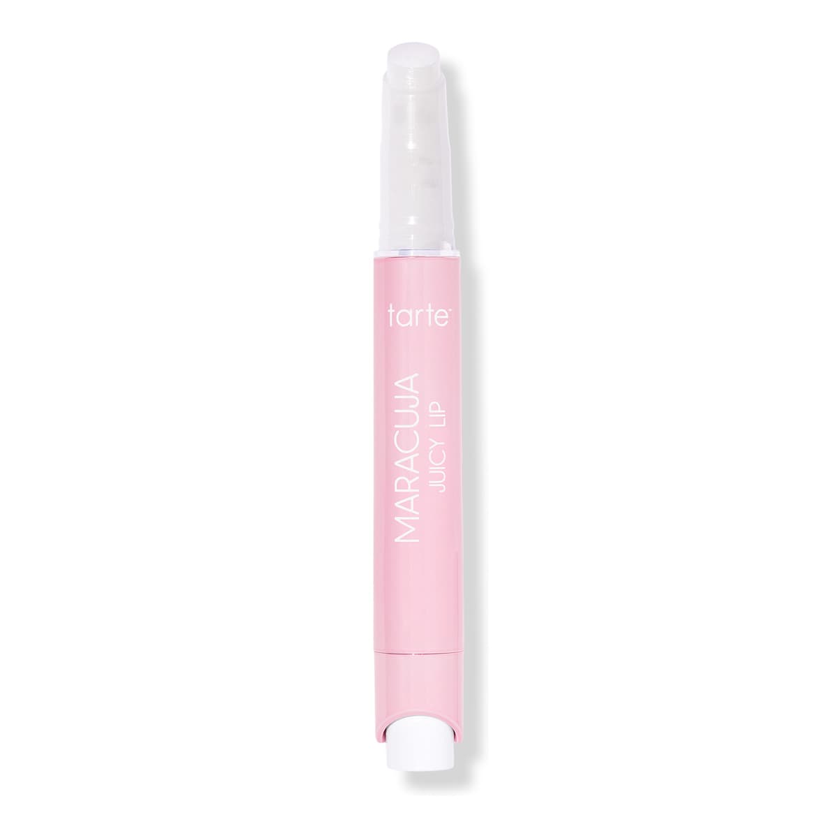 Maracuja Vegan Juicy Lip Balm, Clear