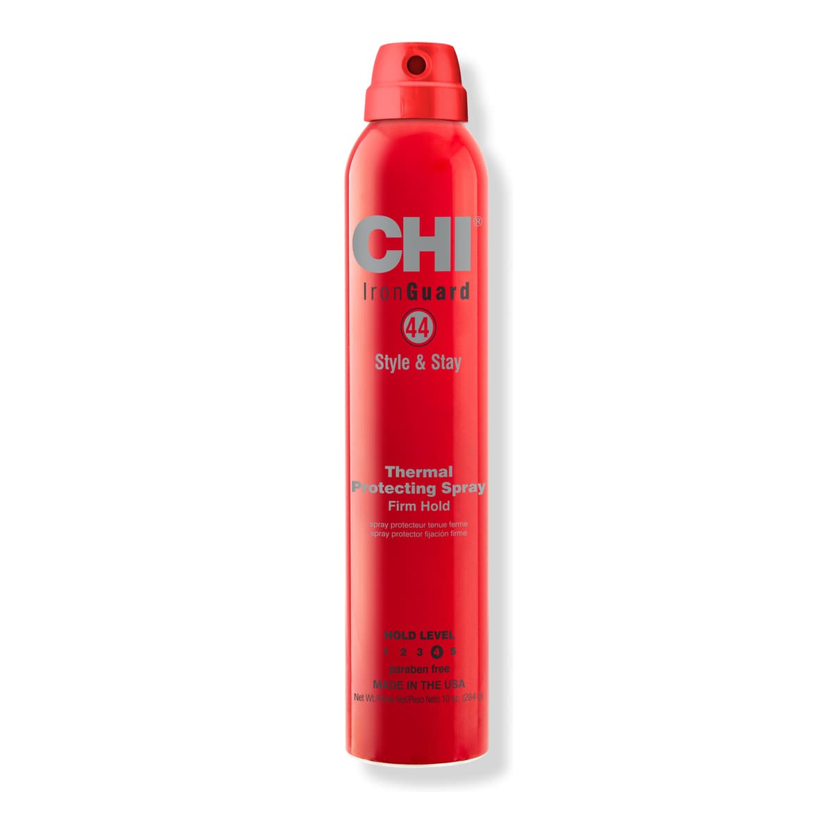 44 Iron Guard Style & Stay Firm Hold Protecting Spray