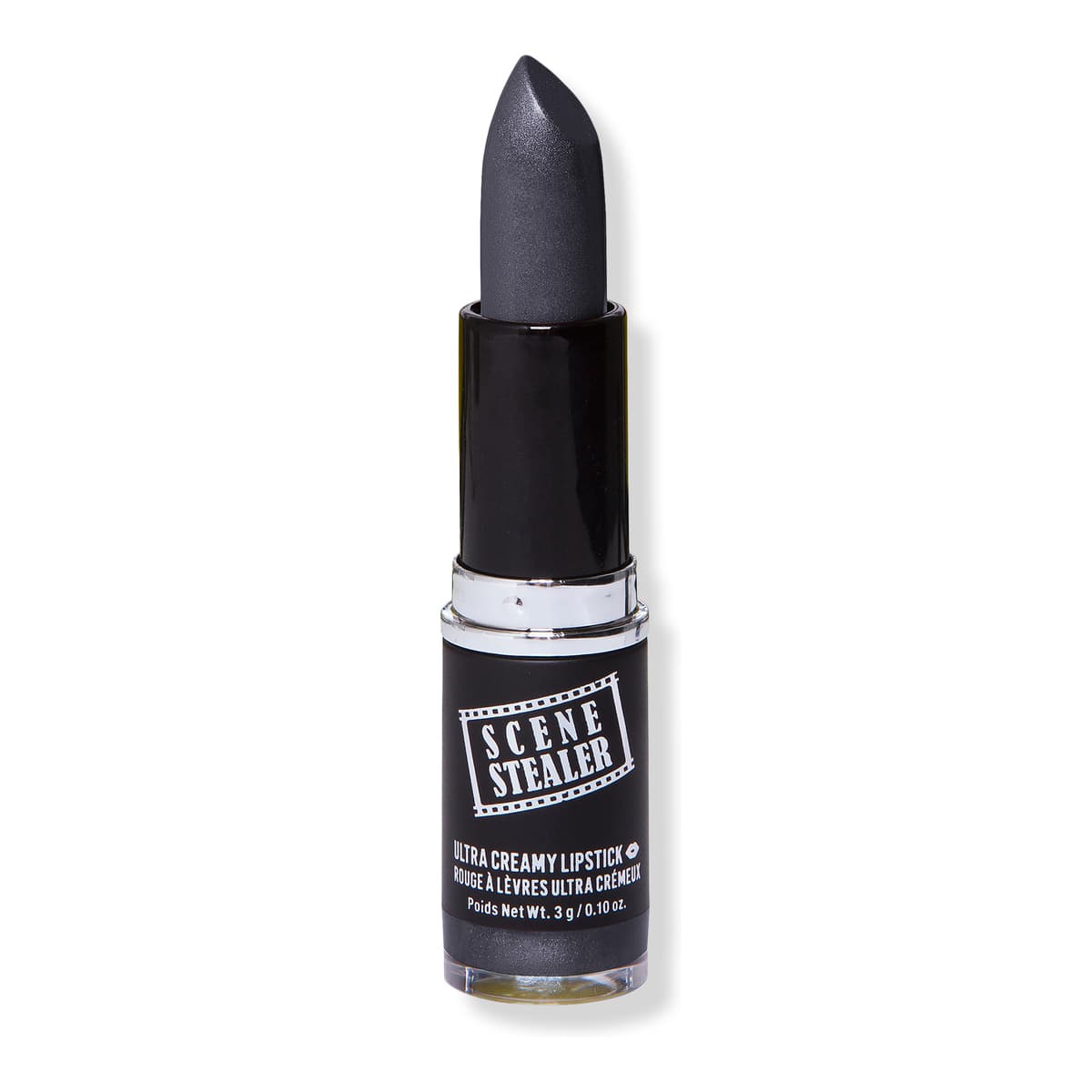 Scene Stealer Ultra Creamy Lipstick, Midnight Run