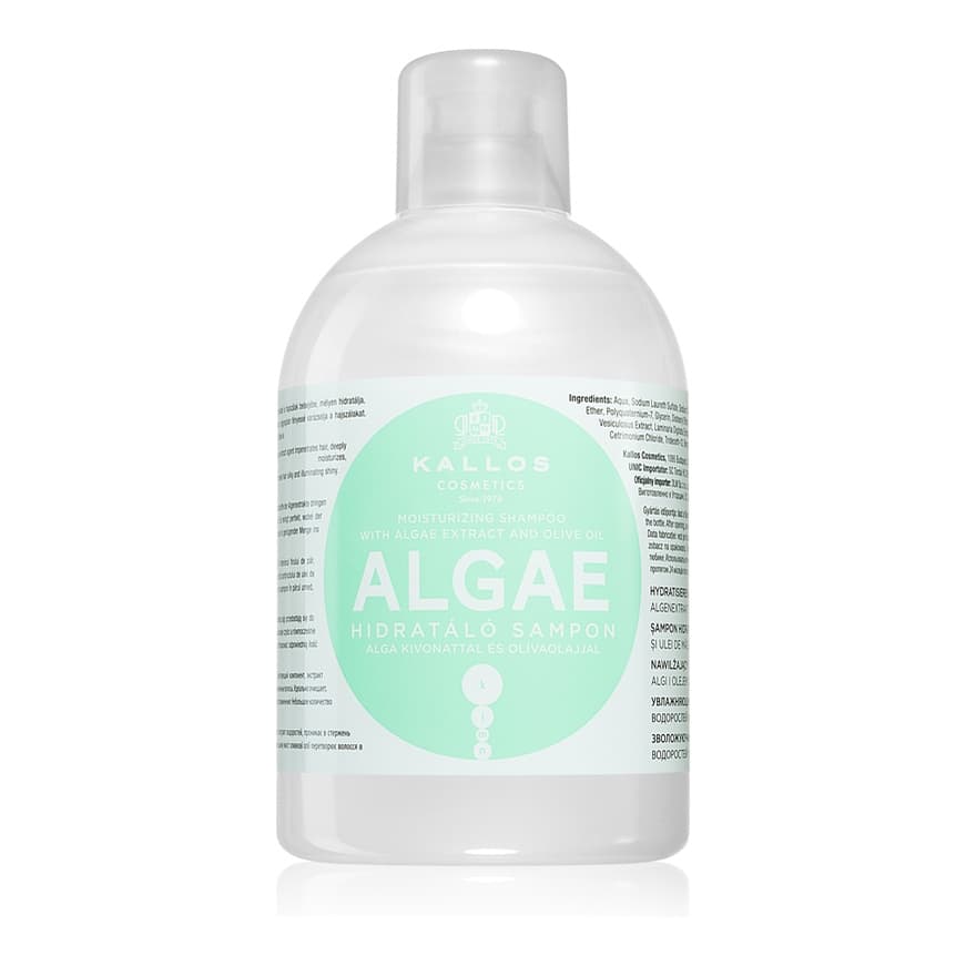KJMN Professional Algae