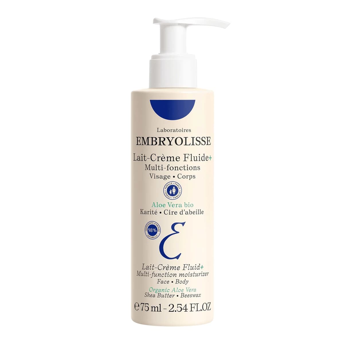 Lait-Crème Fluid+