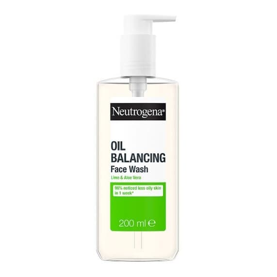 Oil Balancing Facial Wash