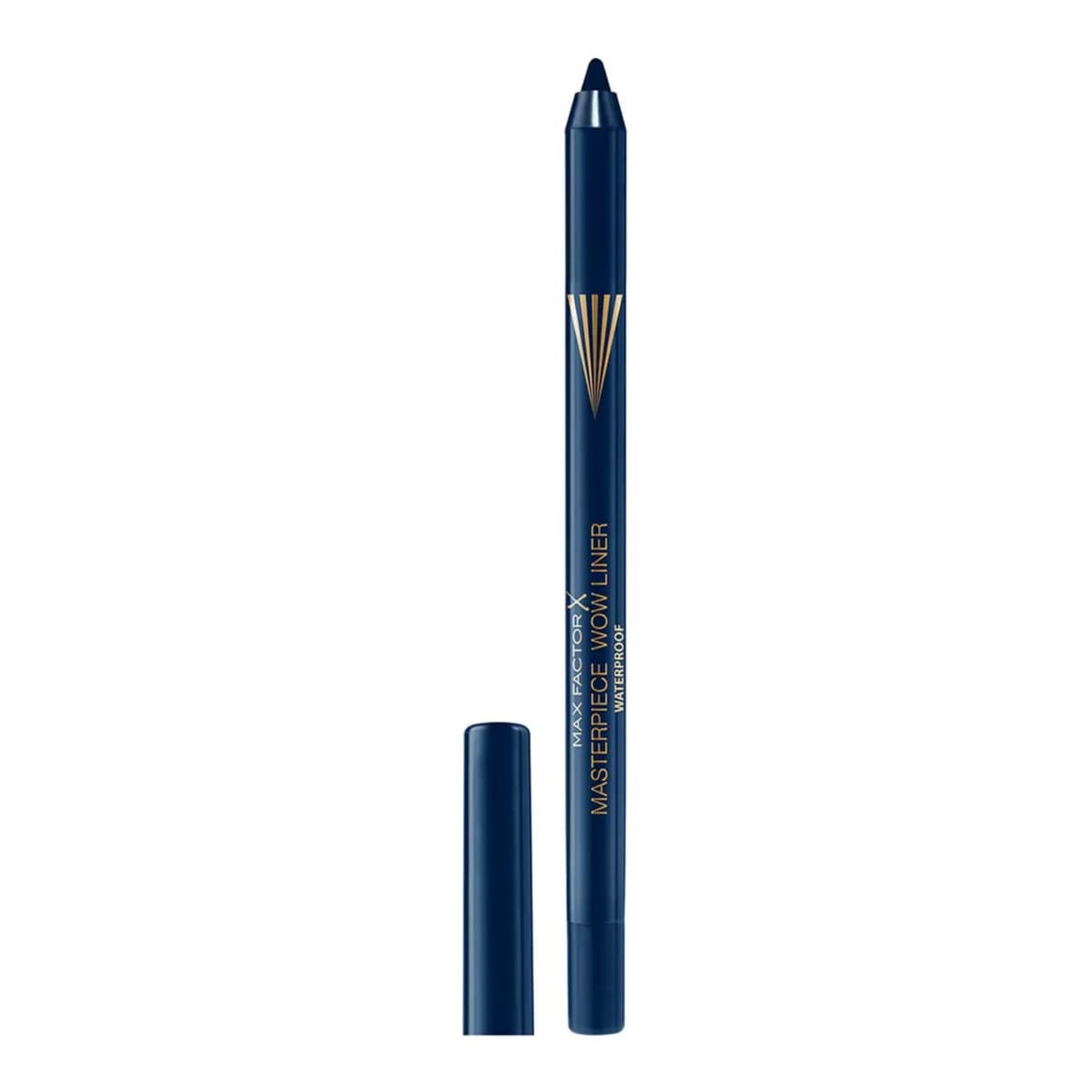 Masterpiece Wow Waterproof Eyeliner, #500 Dark Navy