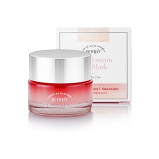 Oil Blossom Lip Mask (Camelia Seed Oil)