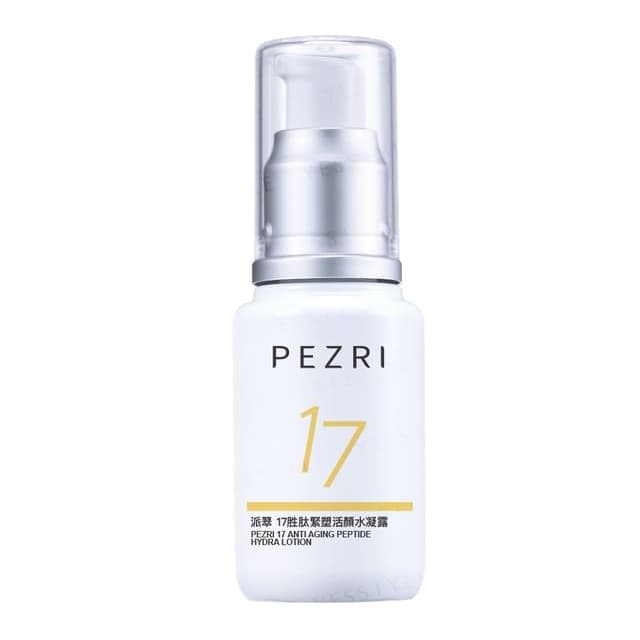 17 Anti Aging Peptide Hydra Lotion