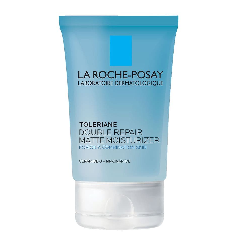 Double Repair Matte Face Moisturizer for Oily Skin