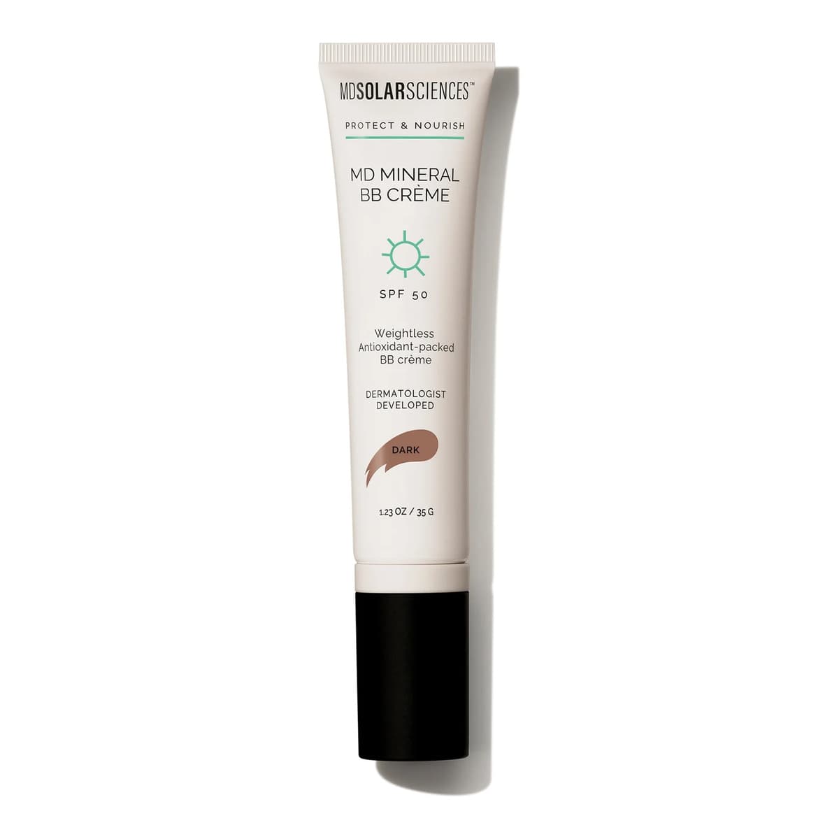 MD Mineral BB Crème SPF 50, dark