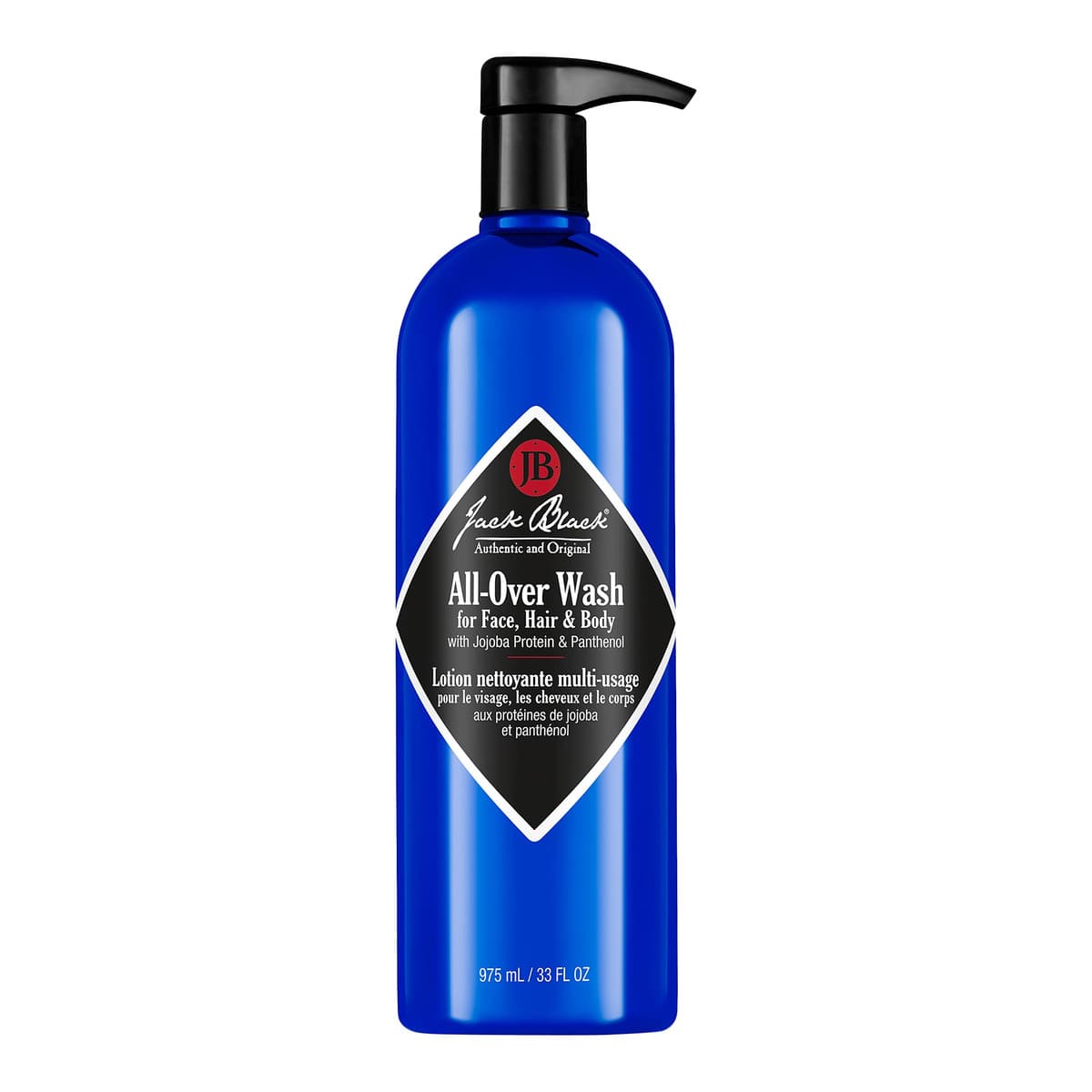 All-Over Wash For Face, Hair & Body