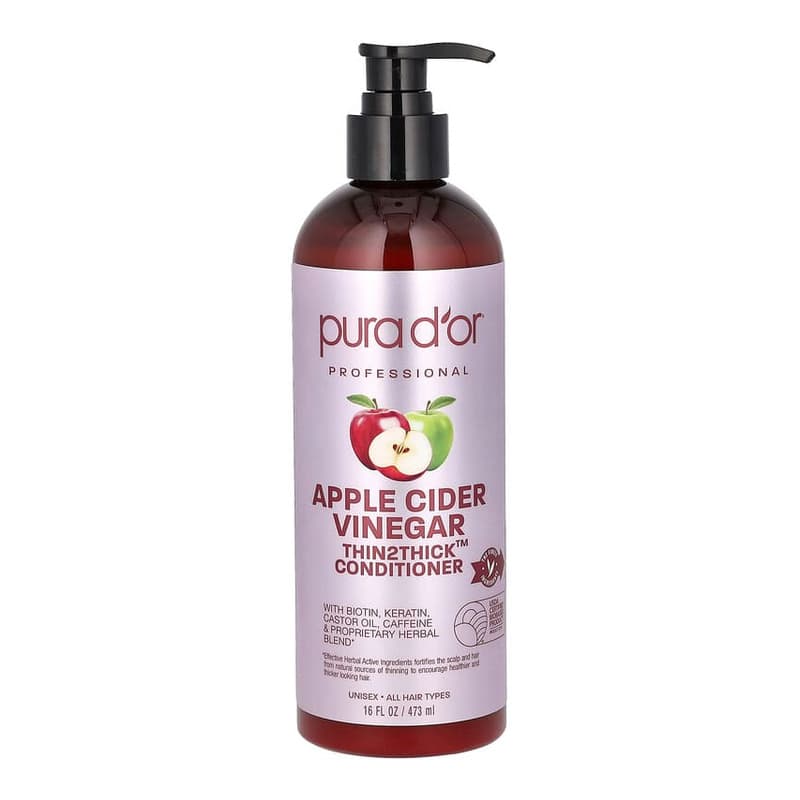Apple Cider Vinegar Thin2Thick Conditioner