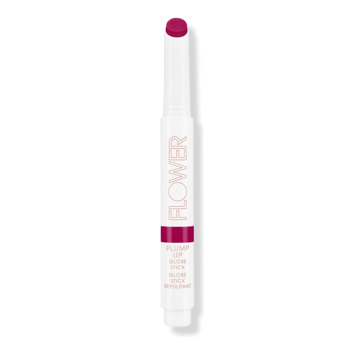 Plump Up Gloss Stick, Heated